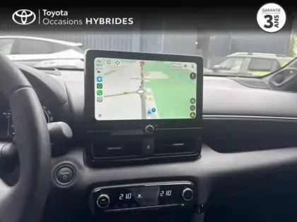 Photo 11 Toyota Yaris  130h Collection 5p MY25