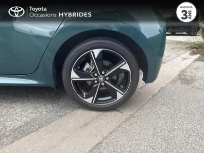 Photo 8 Toyota Yaris  130h Collection 5p MY25