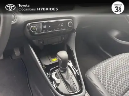 Photo 14 Toyota Yaris  130h Collection 5p MY25