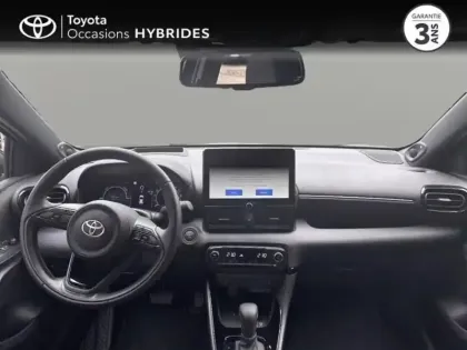 Photo 9 Toyota Yaris  130h Collection 5p MY25