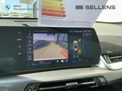 Photo 10 BMW X1  xDrive25e 245ch M Sport