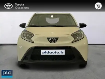 Photo 7 Toyota Aygo  X 1.0 VVT-i 72ch Dynamic MY23