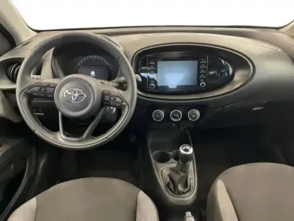 Photo 9 Toyota Aygo  X 1.0 VVT-i 72ch Dynamic MY23