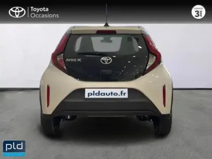 Photo 6 Toyota Aygo  X 1.0 VVT-i 72ch Dynamic MY23