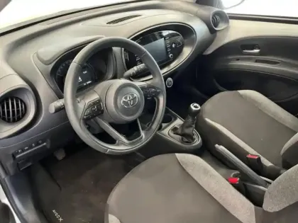 Photo 13 Toyota Aygo  X 1.0 VVT-i 72ch Dynamic MY23