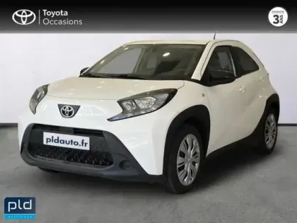 Photo Toyota Aygo Dynamic