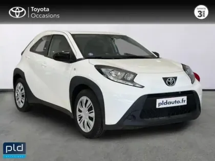 Photo 5 Toyota Aygo  X 1.0 VVT-i 72ch Dynamic MY23