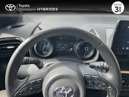 Photo 12 Toyota Yaris  Cross 116h Design AWD-i MY22