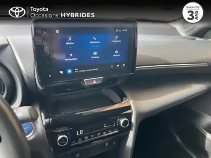 Photo 14 Toyota Yaris  Cross 116h Design AWD-i MY22