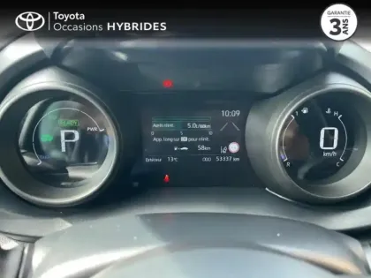 Photo 13 Toyota Yaris  Cross 116h Design AWD-i MY22