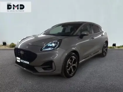 Photo Ford Puma St-line