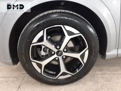 Photo 12 Ford Puma  1.0 EcoBoost Hybrid 125ch ST-Line S&S Powershift