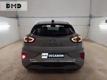 Photo 10 Ford Puma  1.0 EcoBoost Hybrid 125ch ST-Line S&S Powershift