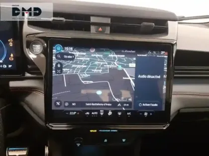 Photo 5 Ford Puma  1.0 EcoBoost Hybrid 125ch ST-Line S&S Powershift