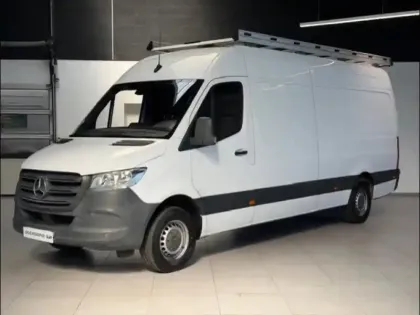 Photo Mercedes Sprinter Pro