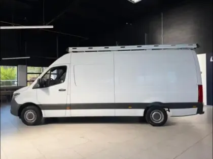 Photo 7 Mercedes Sprinter  Fg 311 CDI 43 3T5 Pro Propulsion 14M3