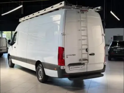 Photo 6 Mercedes Sprinter  Fg 311 CDI 43 3T5 Pro Propulsion 14M3