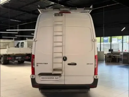 Photo 5 Mercedes Sprinter  Fg 311 CDI 43 3T5 Pro Propulsion 14M3