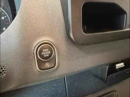 Photo 9 Mercedes Sprinter  Fg 311 CDI 43 3T5 Pro Propulsion 14M3