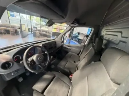 Photo 11 Mercedes Sprinter  Fg 311 CDI 43 3T5 Pro Propulsion 14M3