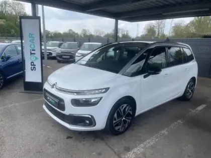 Photo Citroën C4 Picasso Business +