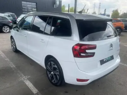 Photo 5 Citroën C4 Picasso Grand C4 SpaceTourer BlueHDi 130ch S&S Business + EAT8 E6.d