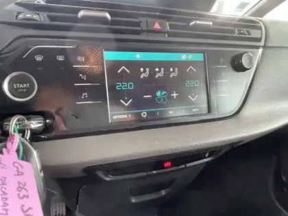 Photo 13 Citroën C4 Picasso Grand C4 SpaceTourer BlueHDi 130ch S&S Business + EAT8 E6.d