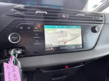 Photo 12 Citroën C4 Picasso Grand C4 SpaceTourer BlueHDi 130ch S&S Business + EAT8 E6.d