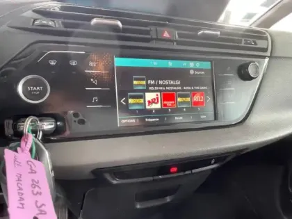 Photo 14 Citroën C4 Picasso Grand C4 SpaceTourer BlueHDi 130ch S&S Business + EAT8 E6.d