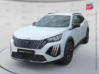 Photo Peugeot 2008 Allure