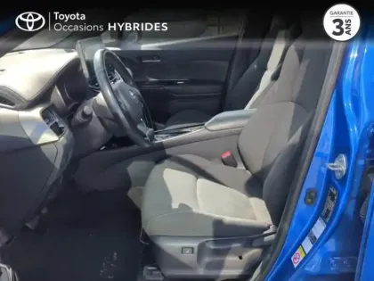 Photo 10 Toyota C-HR  122h Edition 2WD E-CVT RC18