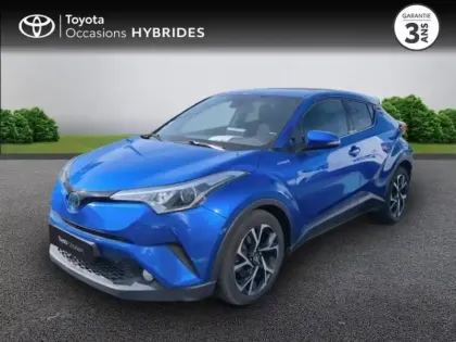 Photo Toyota C-hr Edition