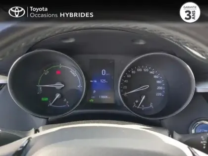 Photo 13 Toyota C-HR  122h Edition 2WD E-CVT RC18