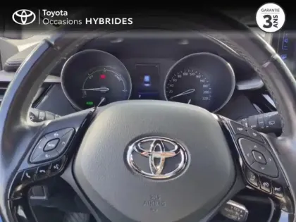 Photo 12 Toyota C-HR  122h Edition 2WD E-CVT RC18