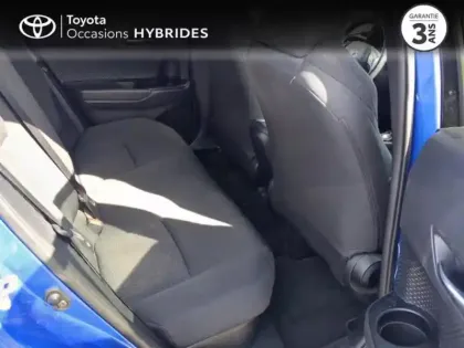 Photo 6 Toyota C-HR  122h Edition 2WD E-CVT RC18