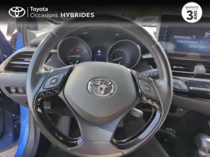 Photo 8 Toyota C-HR  122h Edition 2WD E-CVT RC18