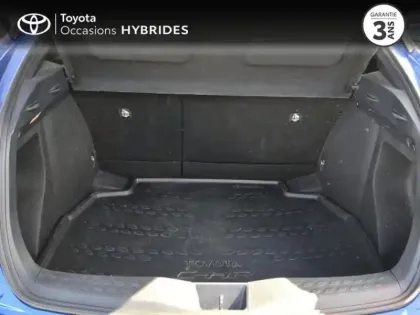 Photo 9 Toyota C-HR  122h Edition 2WD E-CVT RC18