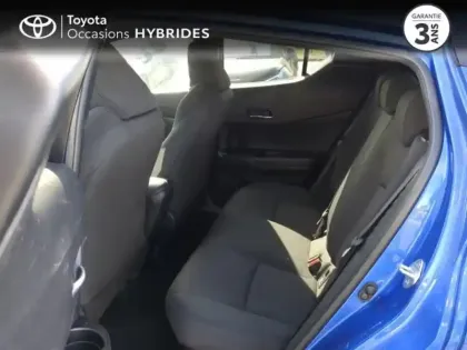 Photo 11 Toyota C-HR  122h Edition 2WD E-CVT RC18