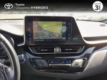 Photo 14 Toyota C-HR  122h Edition 2WD E-CVT RC18