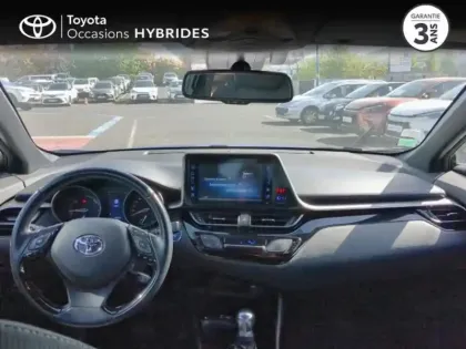 Photo 7 Toyota C-HR  122h Edition 2WD E-CVT RC18