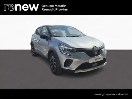 Photo Renault Captur Evolution