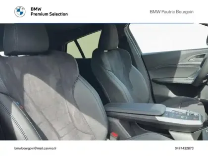 Photo 9 BMW X2  xDrive20dA 163ch M Sport DKG7