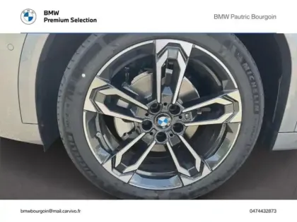 Photo 8 BMW X2  xDrive20dA 163ch M Sport DKG7