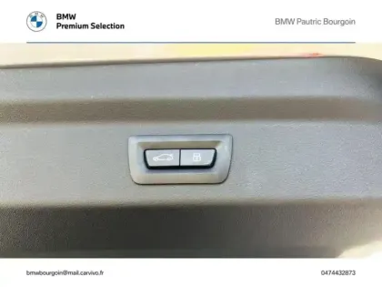 Photo 7 BMW X2  xDrive20dA 163ch M Sport DKG7