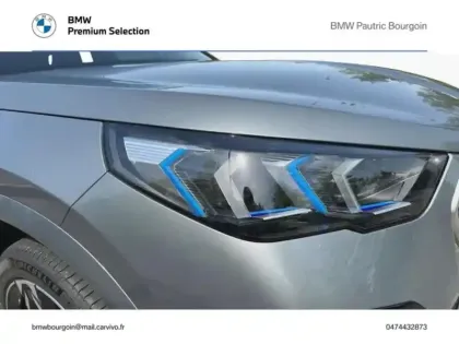 Photo 10 BMW X2  xDrive20dA 163ch M Sport DKG7