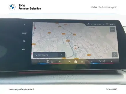 Photo 14 BMW X2  xDrive20dA 163ch M Sport DKG7