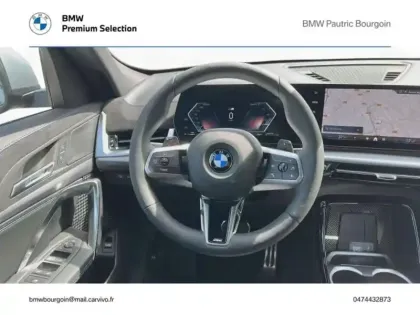 Photo 5 BMW X2  xDrive20dA 163ch M Sport DKG7