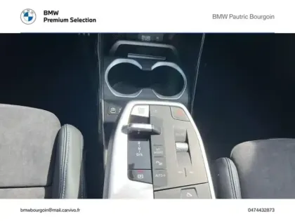 Photo 12 BMW X2  xDrive20dA 163ch M Sport DKG7