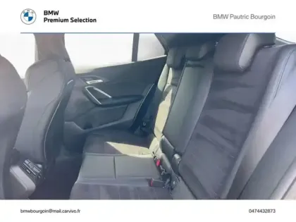 Photo 11 BMW X2  xDrive20dA 163ch M Sport DKG7