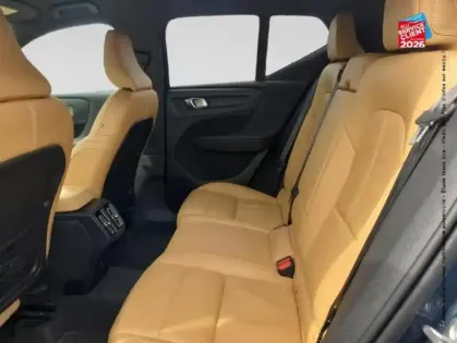 Photo 10 Volvo Xc40  T3 163ch Inscription Geartronic 8